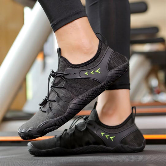 Unisex outdoor adventure breathable shoes
