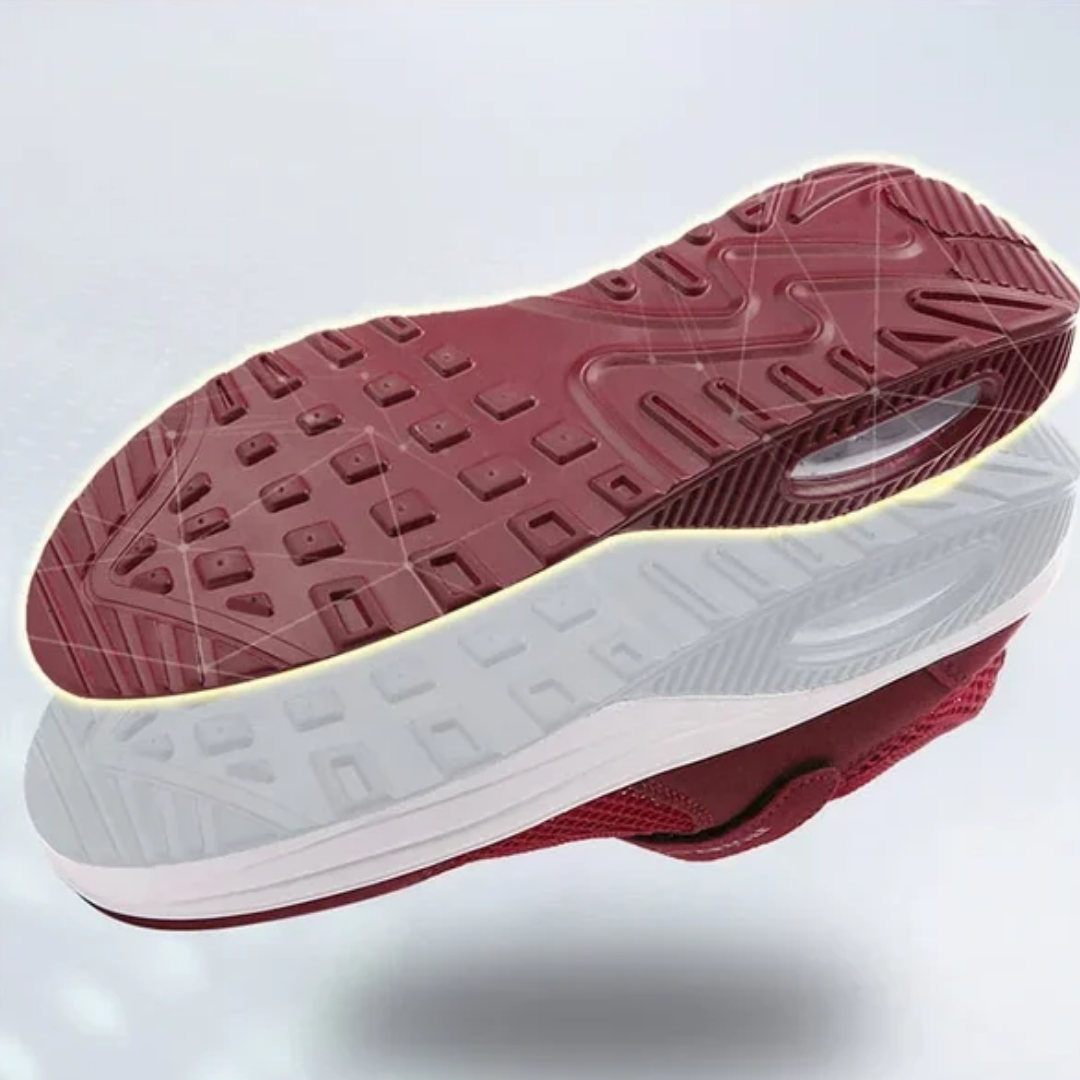 Women's orthopedic adjustable closure sandals