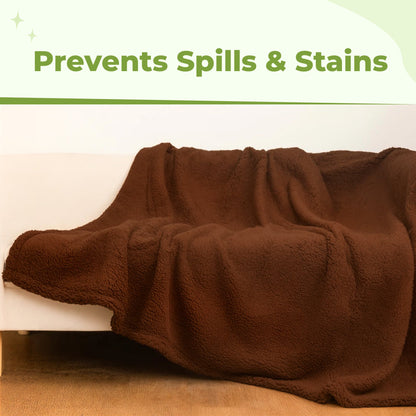 Waterproof intimacy adult couples blanket