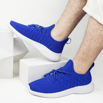 Height-boosting sneakers all-day comfort and support