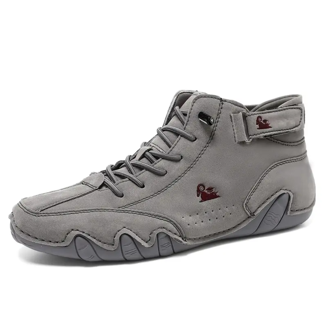 Unisex lace-up barefoot breathable shoes