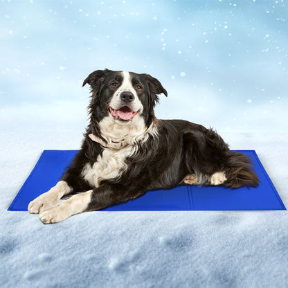 Pet cooling mat all-day cooling comfort
