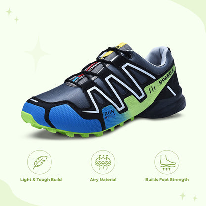 Unisex everyday walking comfort shoes