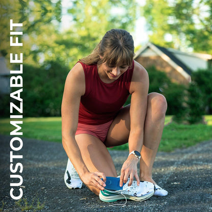 Trim-to-fit gel insoles with arch support for plantar fasciitis