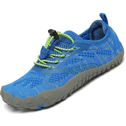 Kids barefoot sneakers lightweight flexible all-day comfort
