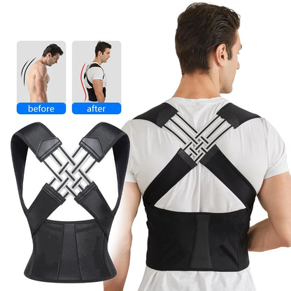 Shoulder Posture Support Brace