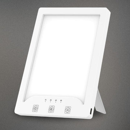 10,000 LUX UV-free light therapy lamp for SAD and mood