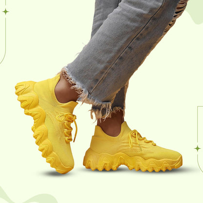 Women's all-day comfort stretch feather-soft shoes