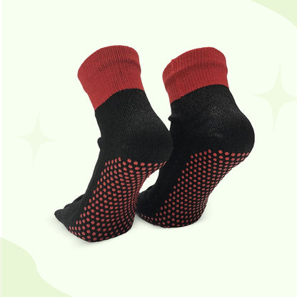 Adventure barefoot socks for barefoot shoes