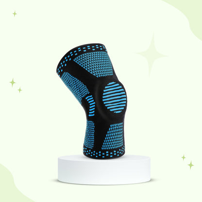 All-day compression knee sleeve maximum comfort