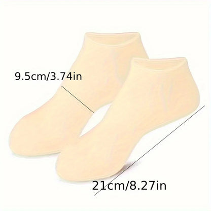 Hydrating gel socks intensive moisture therapy