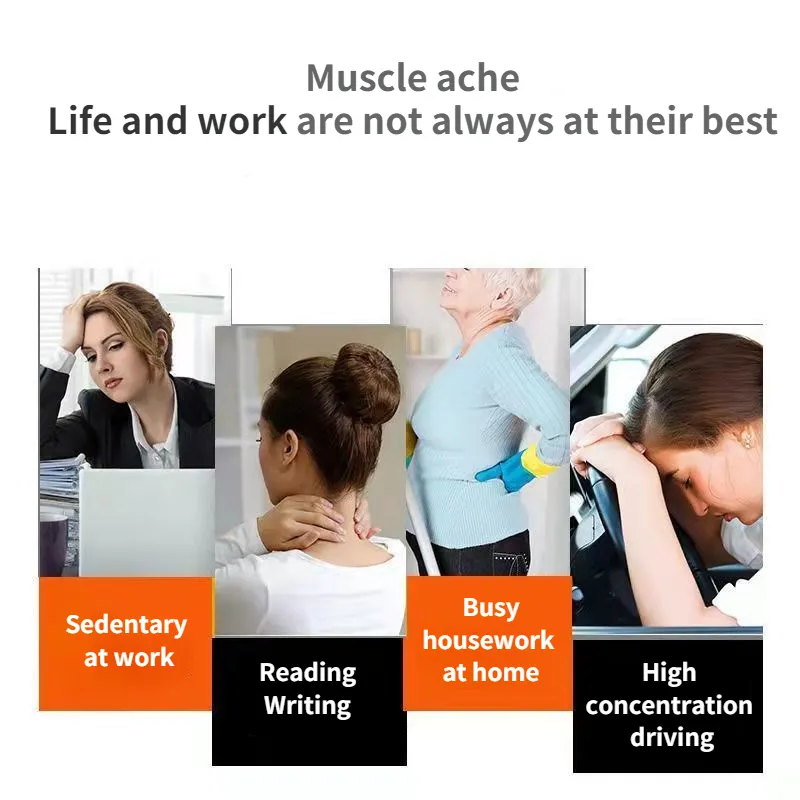 Cervical neck relaxing stretcher decompression tool