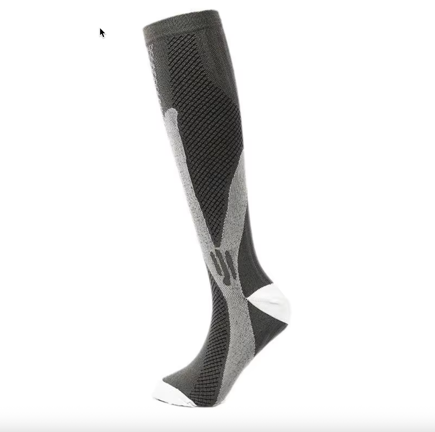 20-30mmHg knee-high compression socks for swelling and leg fatigue