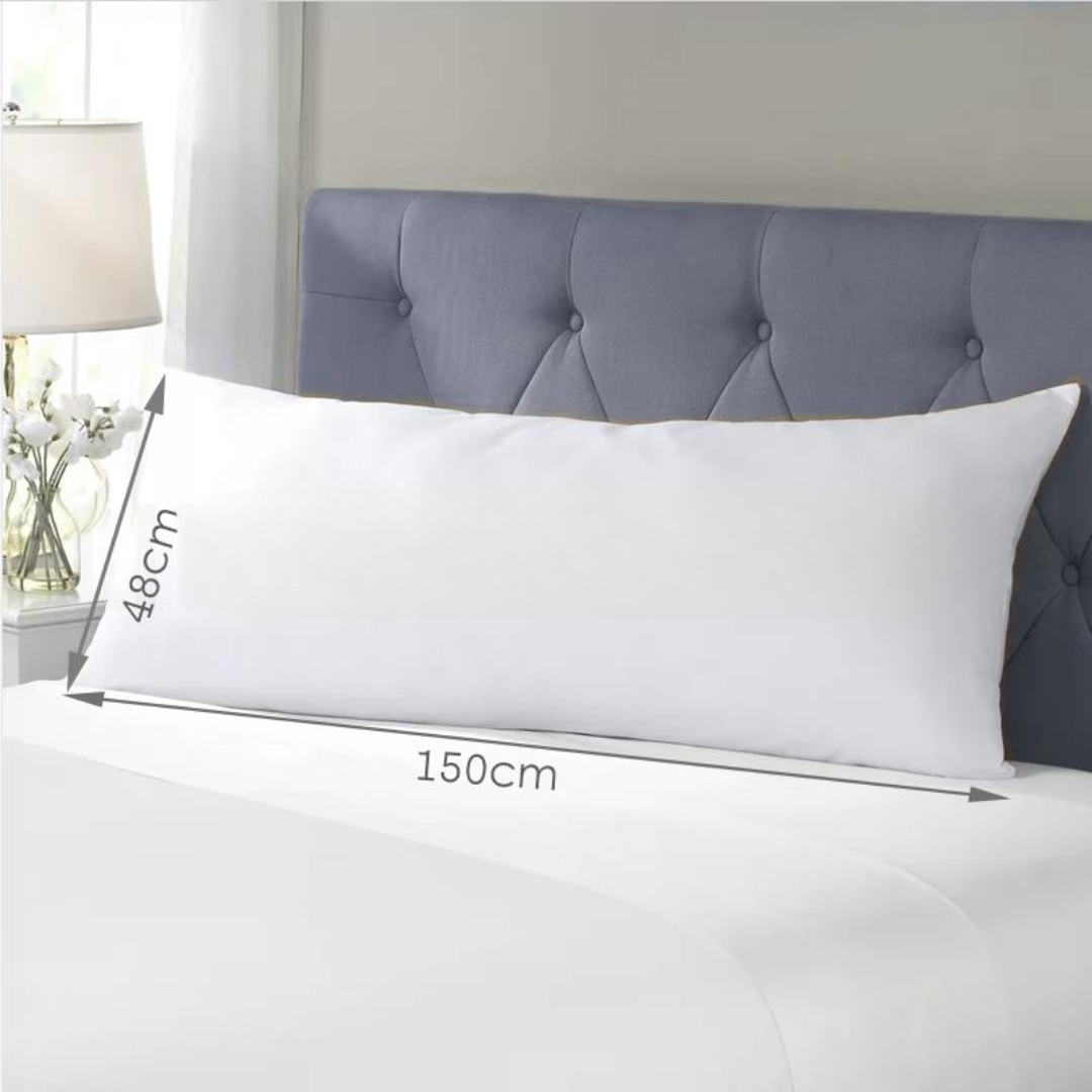 Full body support pillow long-lasting comfort