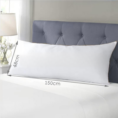 Full body support pillow long-lasting comfort