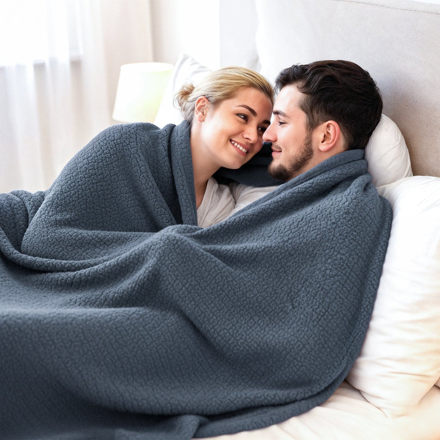 Waterproof adult intimacy couples blanket