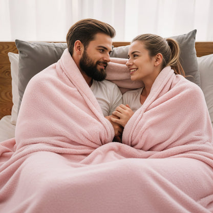 Waterproof intimacy adult couples blanket