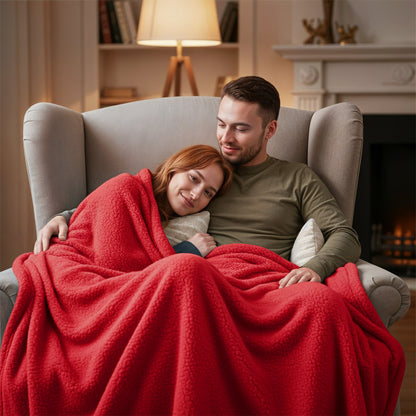 Waterproof adult intimacy couples blanket
