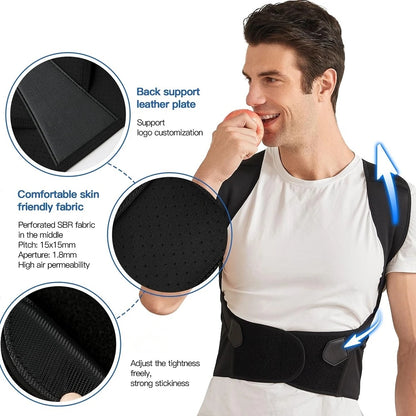 Shoulder Posture Support Brace
