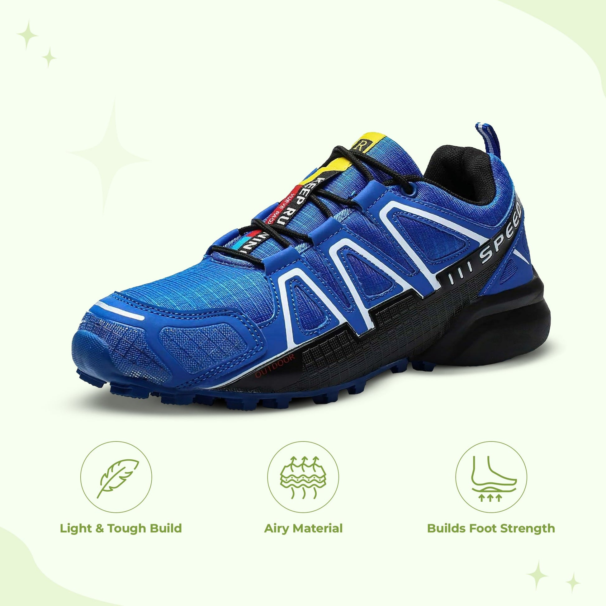 Unisex everyday walking comfort shoes