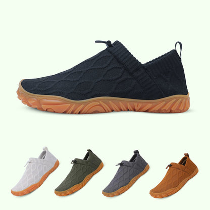 Ultralight slip-on barefoot shoes flexible unisex