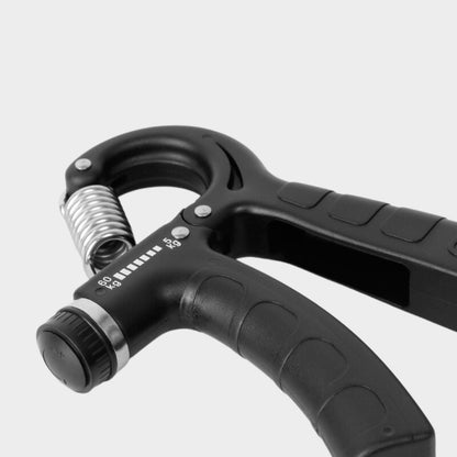 Adjustable 10-60kg hand gripper grip strength trainer