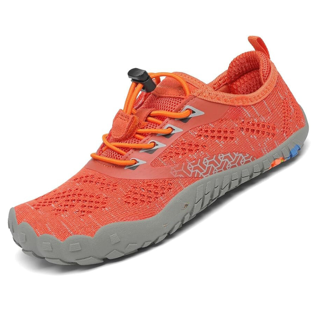 Kids barefoot sneakers lightweight flexible all-day comfort