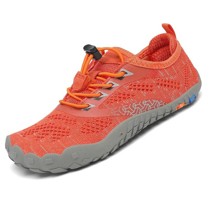Kids barefoot sneakers lightweight flexible all-day comfort