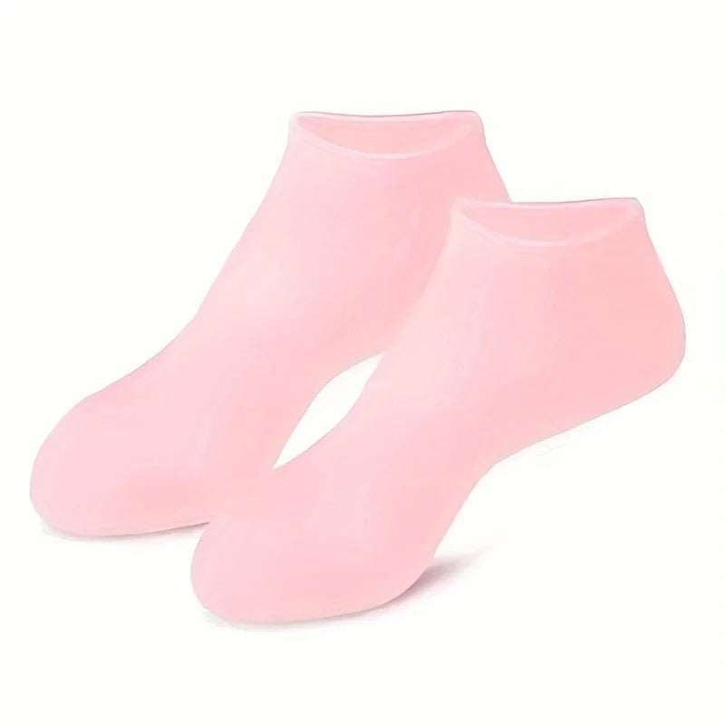 Hydrating gel socks intensive moisture therapy