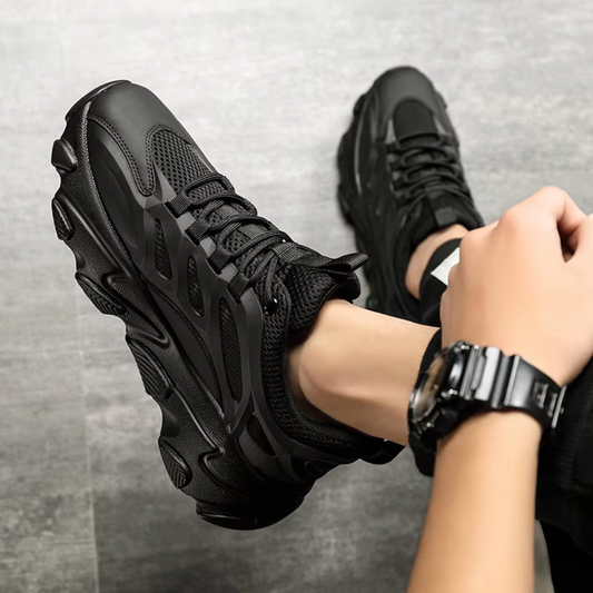 Urban cool sneakers bold style endless comfort