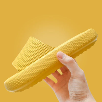 Orthopedic cloud slides extra thick cushion recovery sandals for plantar fasciitis