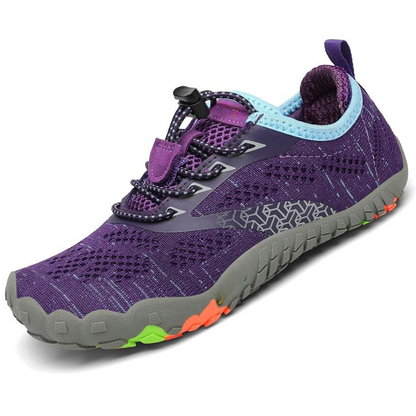 Kids barefoot sneakers lightweight flexible all-day comfort