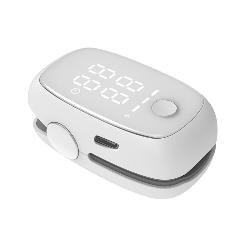 Home laser nail fungus device with 905nm infrared and 470nm blue light therapy