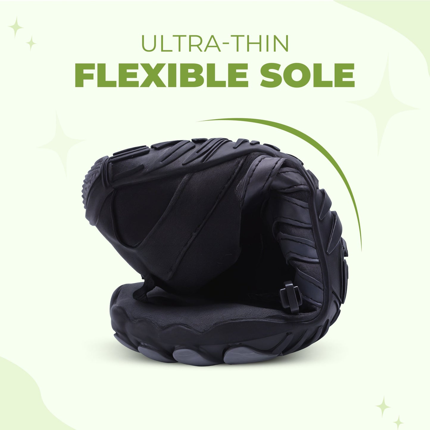 Lightweight barefoot shoes ultra-thin sole natural feel