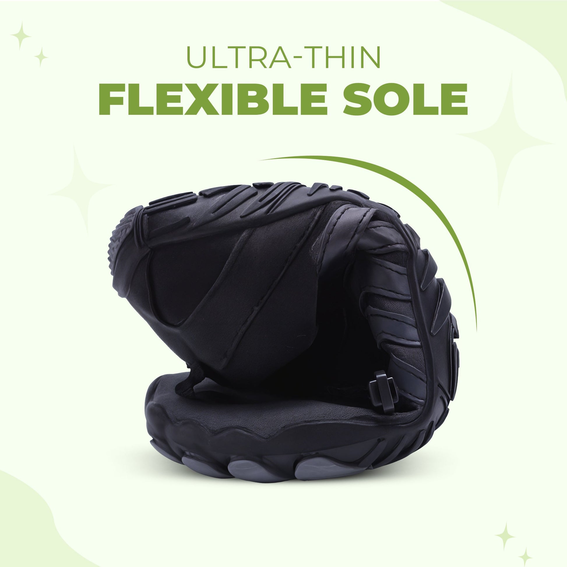 Lightweight barefoot shoes ultra-thin sole natural feel