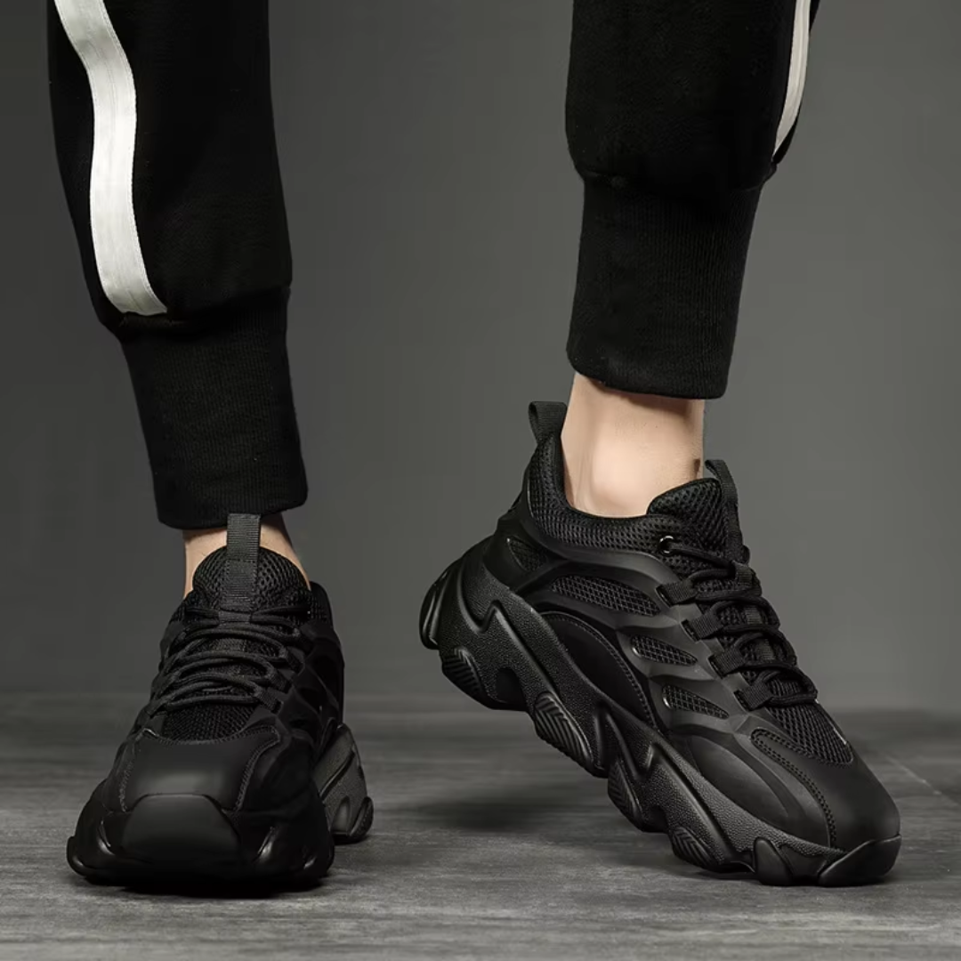 Urban cool sneakers bold style endless comfort