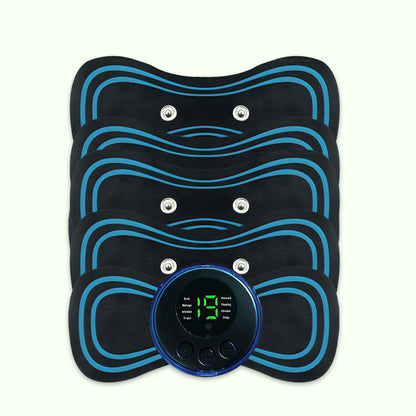 Wireless TENS full-body massager pulse pad