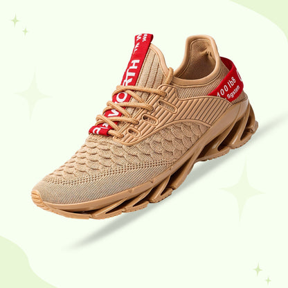 Men's athletic running shoes all-day comfort