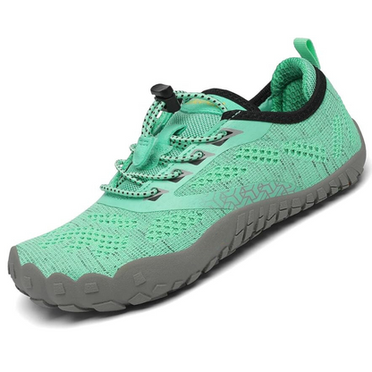 Kids barefoot sneakers lightweight flexible all-day comfort