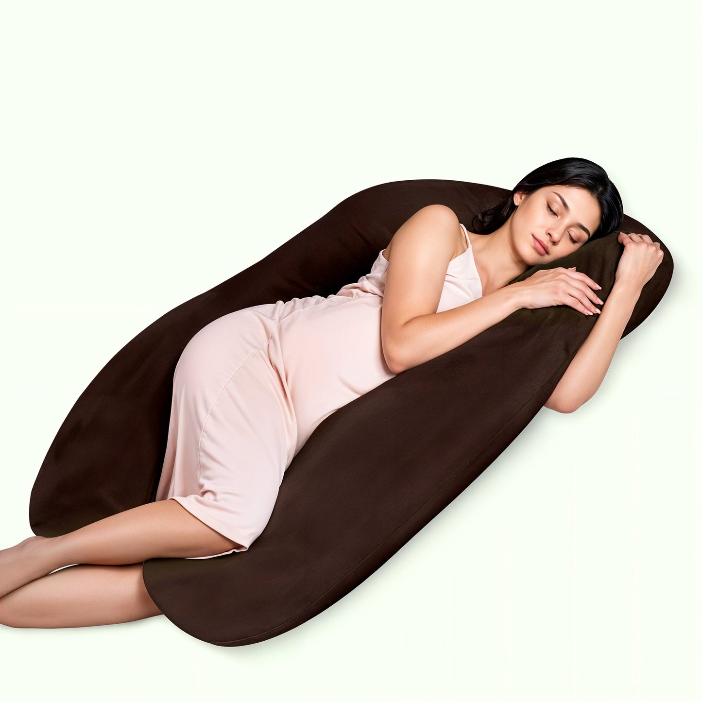 Pregnancy and nursing support pillow multi-position