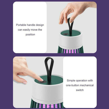 UV mosquito killer lamp family-safe insect trap