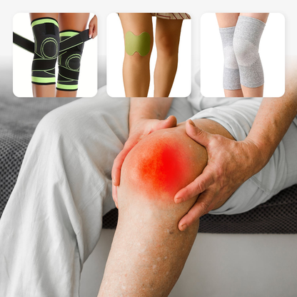 Ultimate knee pain relief pack bundle