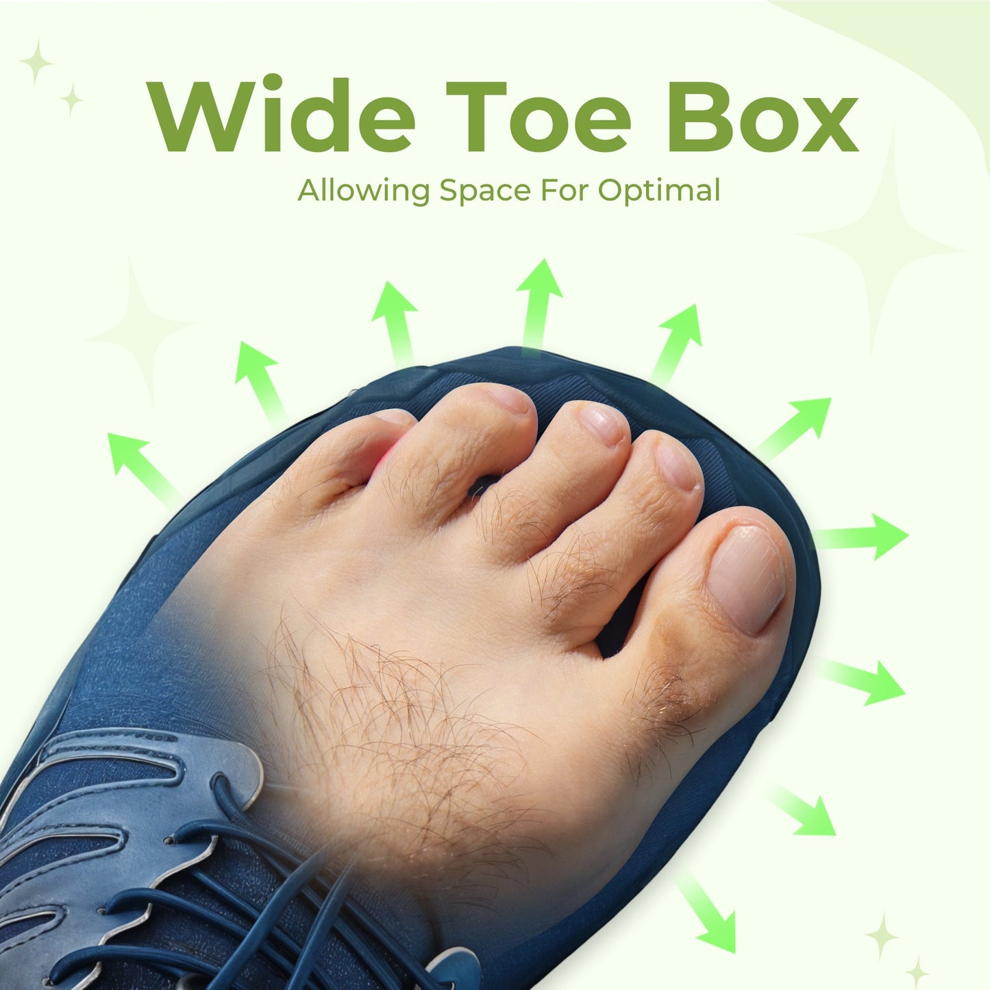 Lightweight barefoot shoes ultra-thin sole natural feel