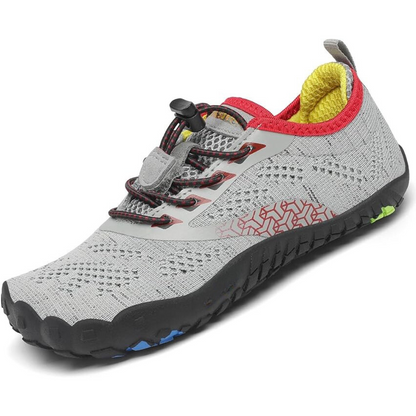Kids barefoot sneakers lightweight flexible all-day comfort