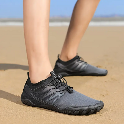 Lightweight barefoot shoes ultra-thin sole natural feel