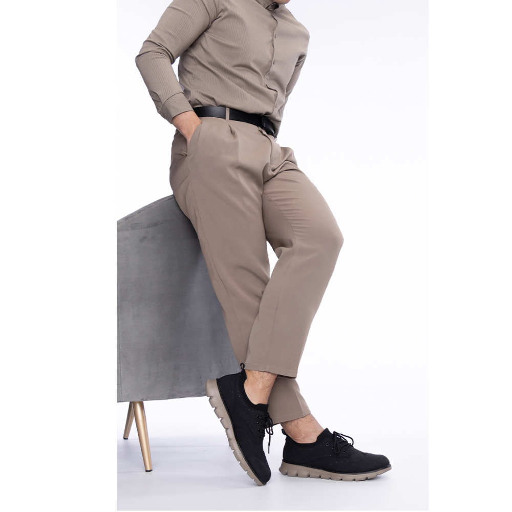 Versatile urban dress shoes modern style