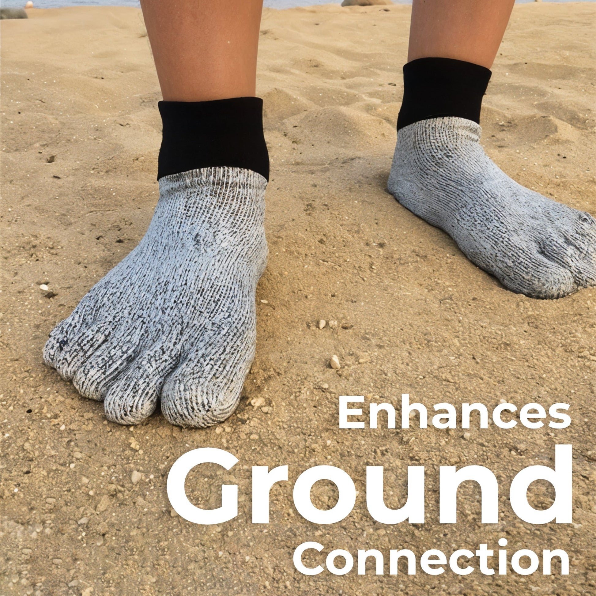 Adventure barefoot socks for barefoot shoes