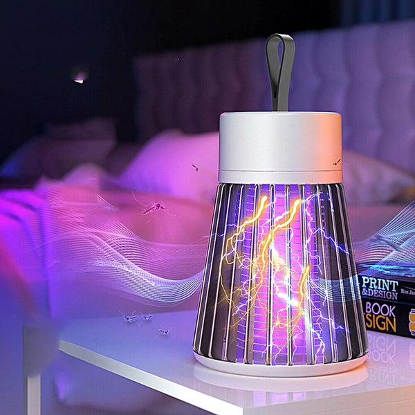 UV mosquito killer lamp family-safe insect trap