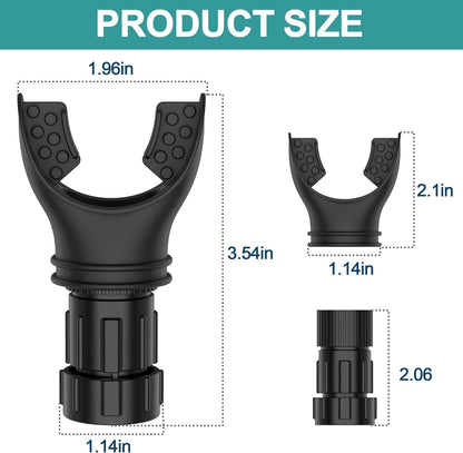 Breathing trainer lung strength airflow support