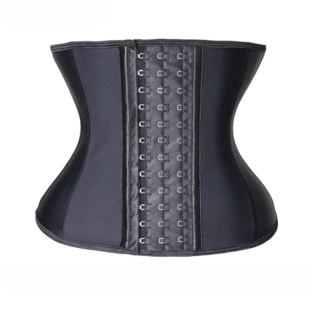 Core waist trainer hourglass body shaper undergarment